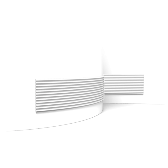 3D панель, ORAC DECOR, коллекция Flex ‎ (1,8x25x200 см)