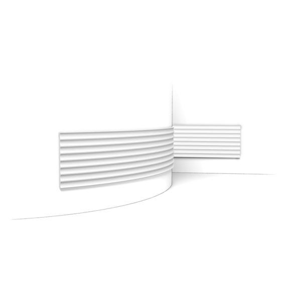 3D панель, ORAC DECOR, коллекция Flex ‎ (1,2x25x200 см)