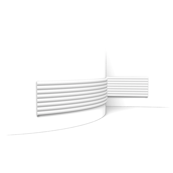 3D панель, ORAC DECOR, коллекция Flex ‎ (1,6x25x200 см)