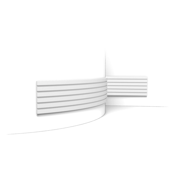 3D панель, ORAC DECOR, коллекция Flex ‎ (2x25x200 см)