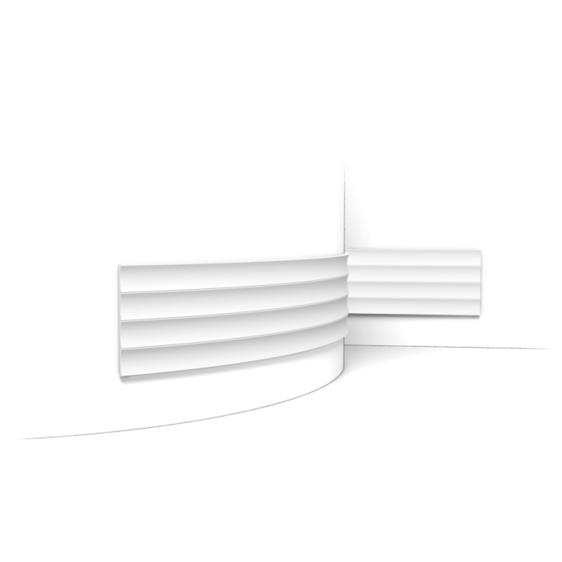 3D панель, ORAC DECOR, коллекция Flex ‎ (1,5x25x200 см)