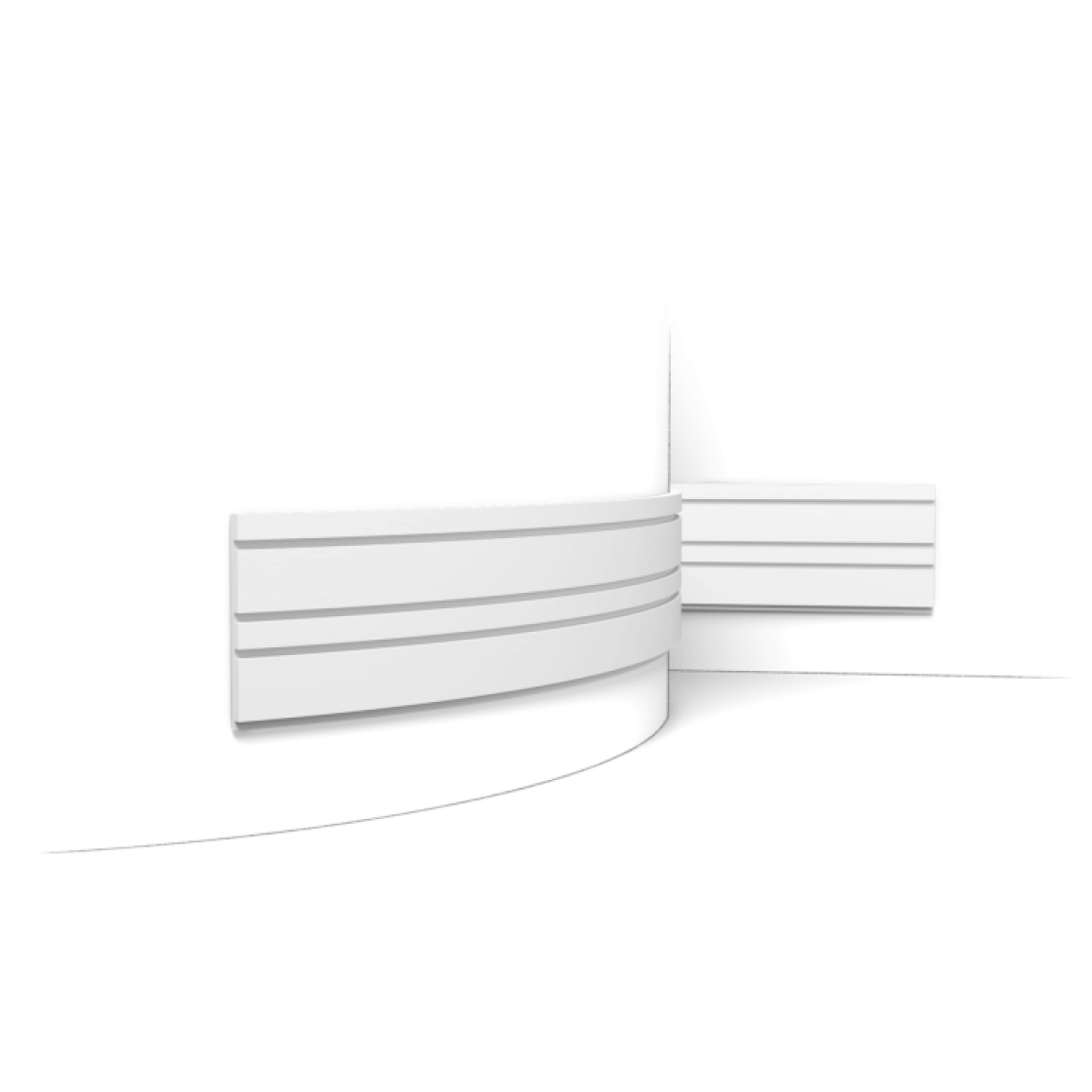 3D панель, ORAC DECOR, коллекция Flex ‎ (2x25x200 см)