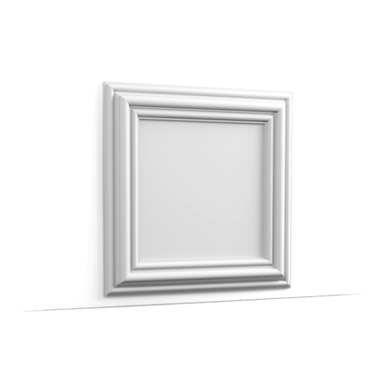 3D панель, ORAC DECOR, коллекция Purotouch® ‎ (3,2x50x50 см)