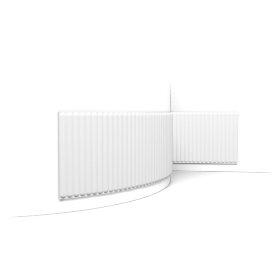 3D панель, ORAC DECOR, коллекция Flex ‎ (1,5x40x200 см)