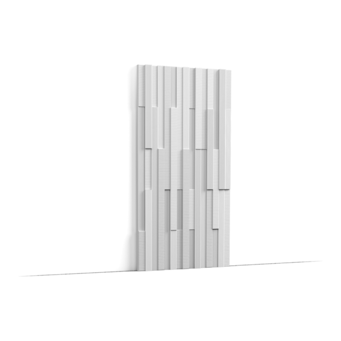 3D панель, ORAC DECOR, коллекция Purotouch® ‎ (1,6x25x200 см)
