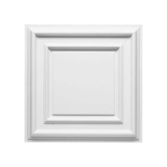 Декоративный элемент, ORAC DECOR, коллекция Purotouch® ‎ (59,5x4,3x59,5 см)