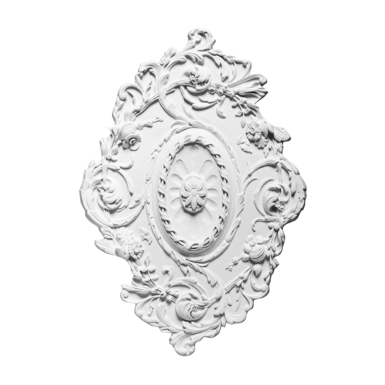 Декоративный элемент, ORAC DECOR, коллекция Purotouch® ‎ (53x3,6x77,5 см)