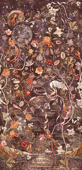 Фрески, AFFRESCO, коллекция Art Fabric