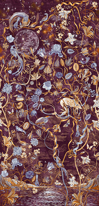 Фрески, AFFRESCO, коллекция Art Fabric