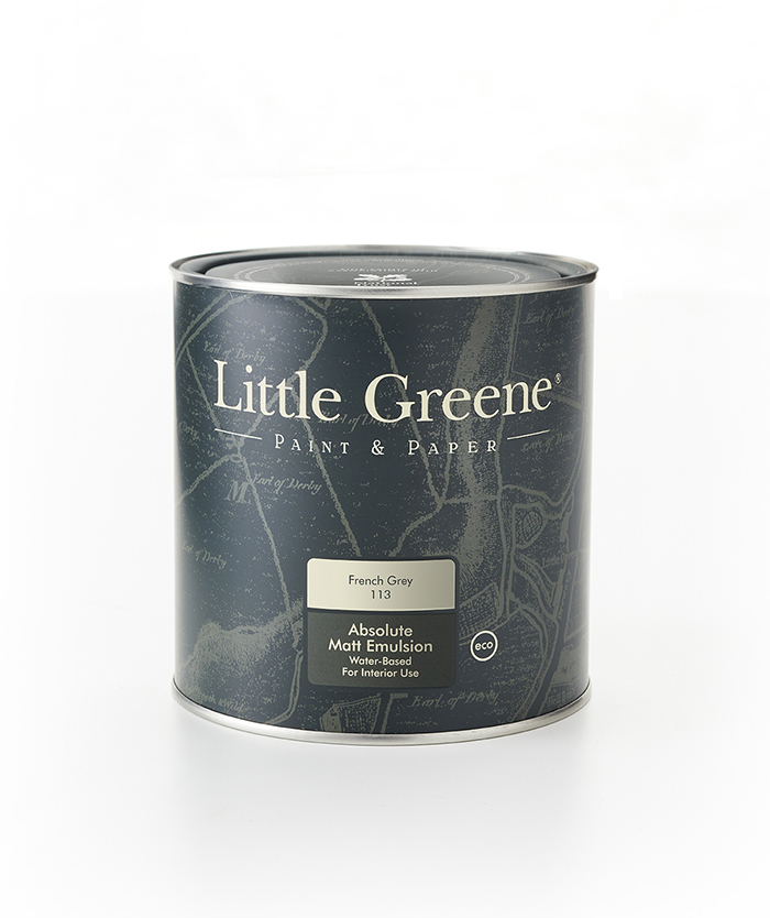 Интерьерная краска, Little Greene, коллекция little greene, 1L